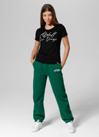 Women's T-Shirt Pitbull SD - Black