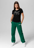 Women's T-Shirt Pitbull SD - Black