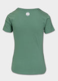 Women's T-Shirt PITBULL SD - Mint