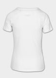 Women's T-Shirt PUPPY II - White