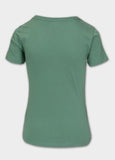 Women's T-Shirt PUPPY II - Mint
