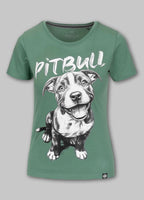 Women's T-Shirt PUPPY II