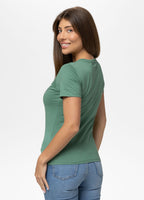 Women's T-Shirt PUPPY II - Mint