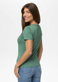 Women's T-Shirt PUPPY II - Mint