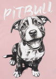 Women's T-Shirt PUPPY II - Pink