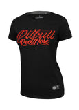 Women's T-Shirt Red Nose