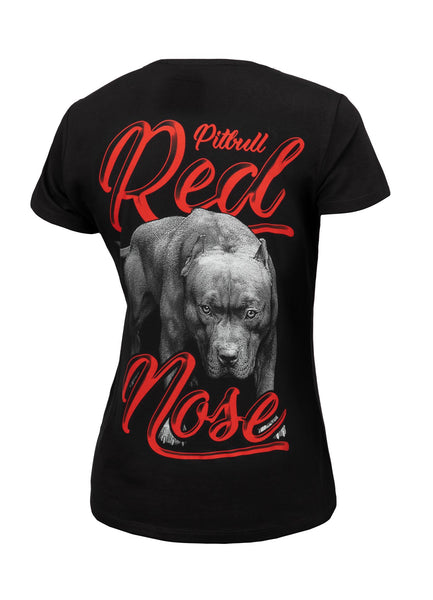Women's T-Shirt Red Nose