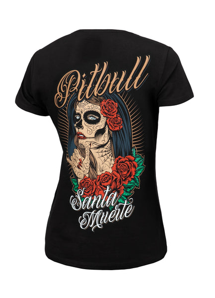 Women's T-Shirt Santa Muerte 23