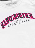Women's T-Shirt TATTOO - White