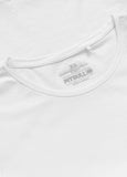 Women's T-Shirt Slim Fit SMALL LOGO - White