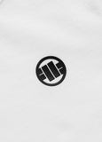 Women's T-Shirt Slim Fit SMALL LOGO - White