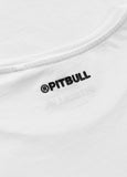 Women's T-Shirt Slim Fit SMALL LOGO - White