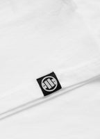Women's T-Shirt Slim Fit SMALL LOGO - White