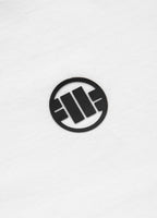 Women's T-Shirt Slim Fit SMALL LOGO - White