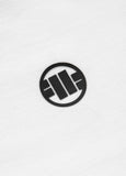 Women's T-Shirt Slim Fit SMALL LOGO - White