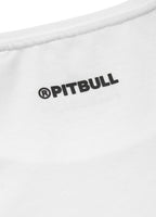Women's T-Shirt Slim Fit SMALL LOGO - White