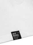 Women's T-Shirt Slim Fit SMALL LOGO - White