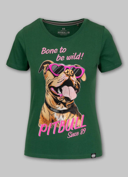 Women's T-Shirt SUNGLASSES DOG