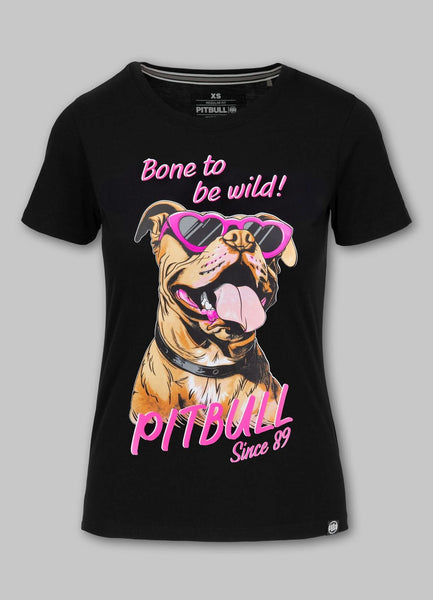Women's T-Shirt SUNGLASSES DOG