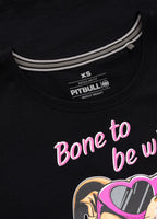 Women's T-Shirt SUNGLASSES DOG