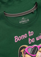 Women's T-Shirt SUNGLASSES DOG