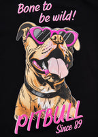 Women's T-Shirt SUNGLASSES DOG