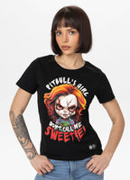 Women's T-Shirt SWEETIE-CHU