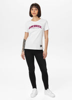 Women's T-Shirt TATTOO - White