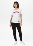 Women's T-Shirt TATTOO - White