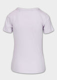 Women's T-Shirt USA CAL - Lilac