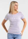 Women's T-Shirt USA CAL - Lilac