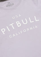 Women's T-Shirt USA CAL - Lilac