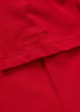 Women's T-Shirt USA CAL - Red