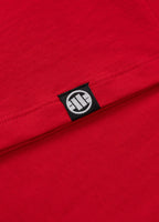 Women's T-Shirt USA CAL - Red