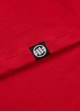 Women's T-Shirt USA CAL - Red