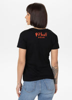 Women's T-Shirt WATERCOLOR - Black