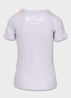 Women's T-Shirt WATERCOLOR - Lilac