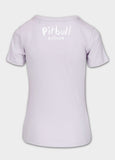 Women's T-Shirt WATERCOLOR - Lilac