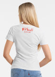 Women's T-Shirt WATERCOLOR - White