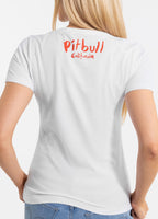 Women's T-Shirt WATERCOLOR - White