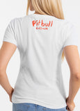 Women's T-Shirt WATERCOLOR - White