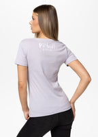 Women's T-Shirt WATERCOLOR - Lilac