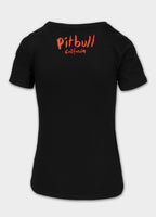 Women's T-Shirt WATERCOLOR - Black