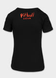 Women's T-Shirt WATERCOLOR - Black