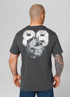 Men's T-Shirt DOG 89 - Graphite