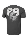 Men's T-Shirt DOG 89 - Graphite