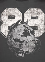 Men's T-Shirt DOG 89 - Graphite
