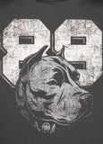 Men's T-Shirt DOG 89 - Graphite