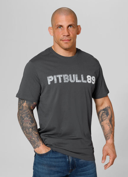 Men's T-Shirt DOG 89 - Graphite
