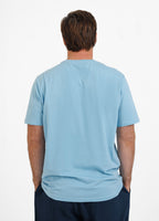 Men's T-Shirt DRIVE - Light blue